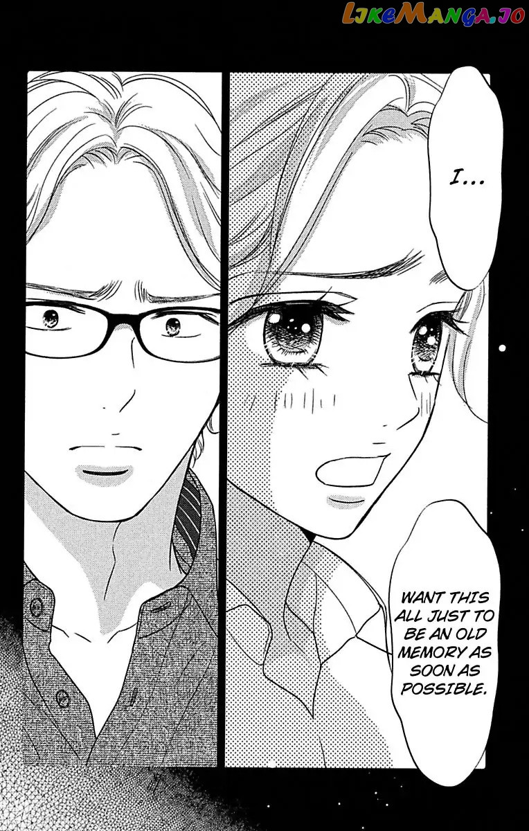 Warui Otoko Noki No Ame No Yuuwaku chapter 25 - page 6