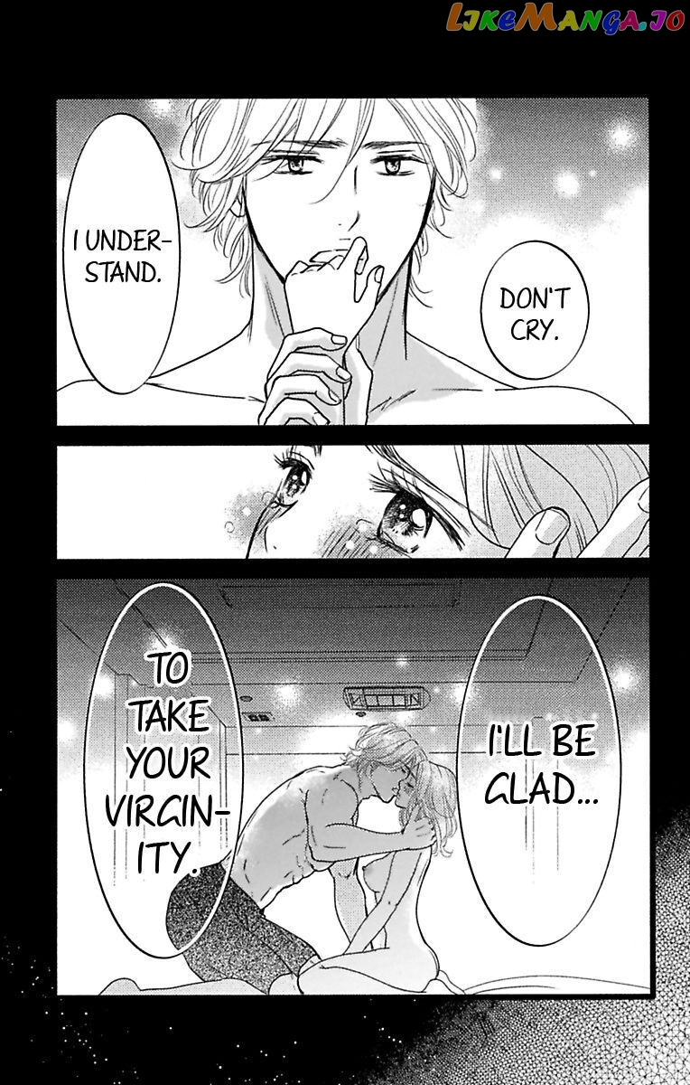 Warui Otoko Noki No Ame No Yuuwaku chapter 13 - page 33