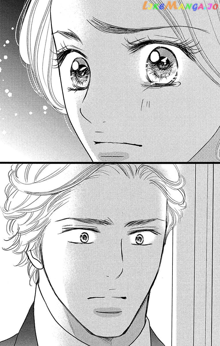Warui Otoko Noki No Ame No Yuuwaku chapter 15 - page 36