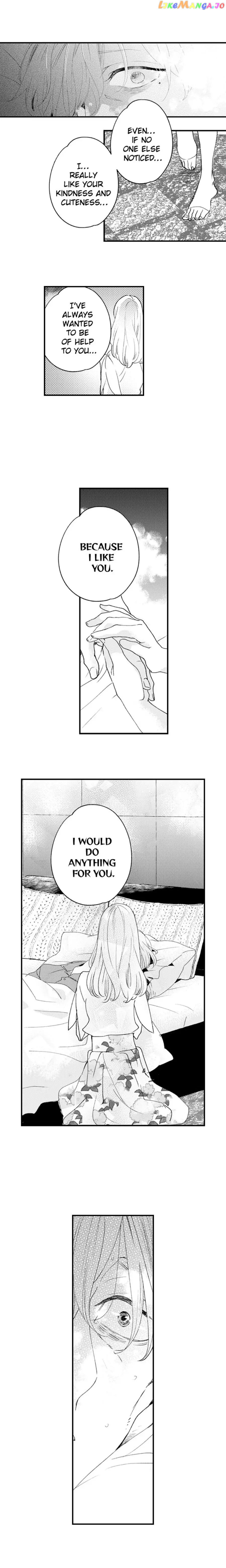Will You Pledge Your Love to an Incubus? Chapter 2 - page 5