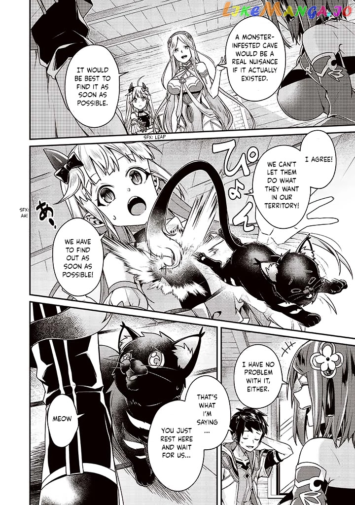 Sekai Saikyou No Shinjuu Tsukai chapter 8 - page 22