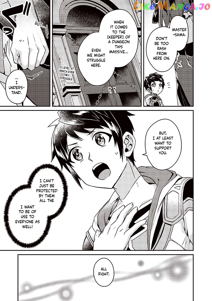 Sekai Saikyou No Shinjuu Tsukai chapter 9 - page 19