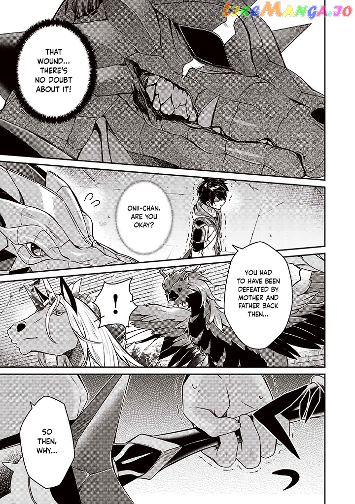 Sekai Saikyou No Shinjuu Tsukai chapter 9 - page 25
