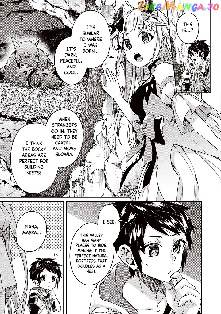 Sekai Saikyou No Shinjuu Tsukai chapter 9 - page 3