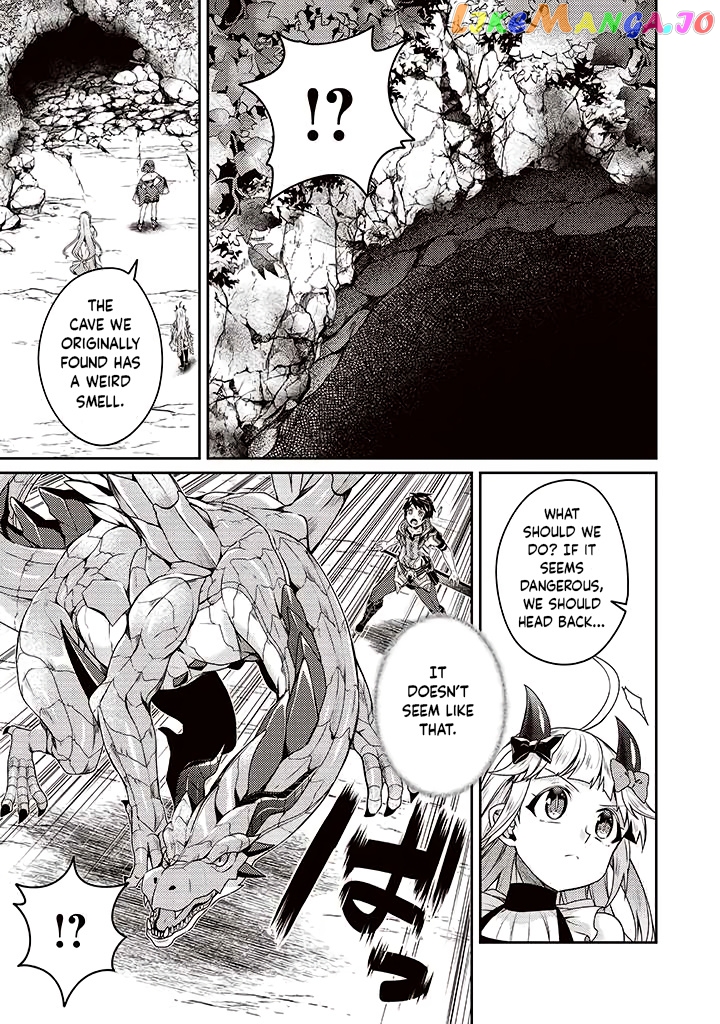 Sekai Saikyou No Shinjuu Tsukai chapter 9 - page 5
