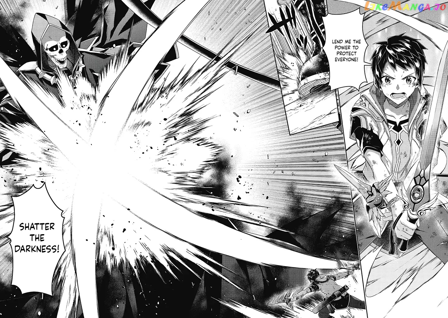 Sekai Saikyou No Shinjuu Tsukai chapter 12 - page 14