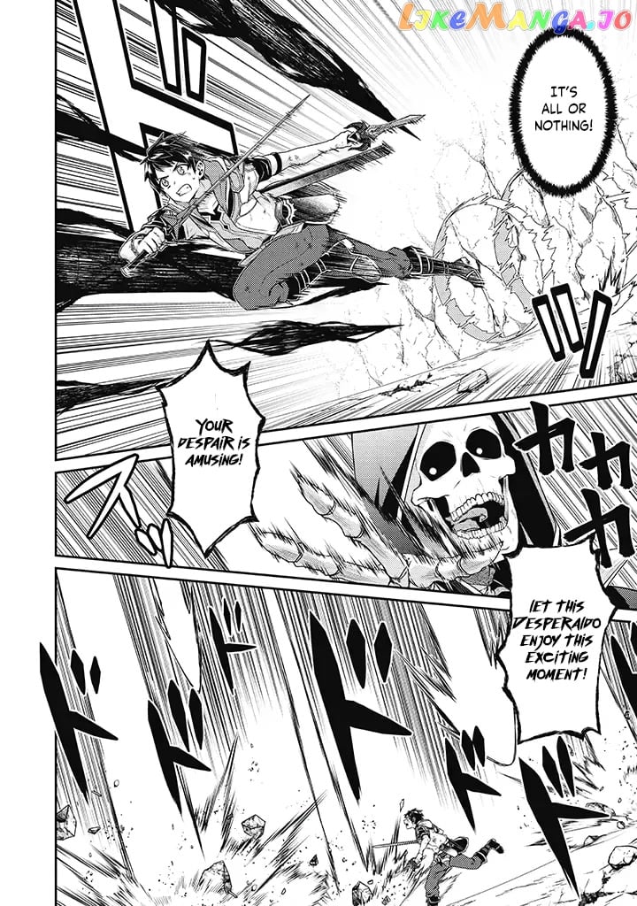 Sekai Saikyou No Shinjuu Tsukai chapter 12 - page 4