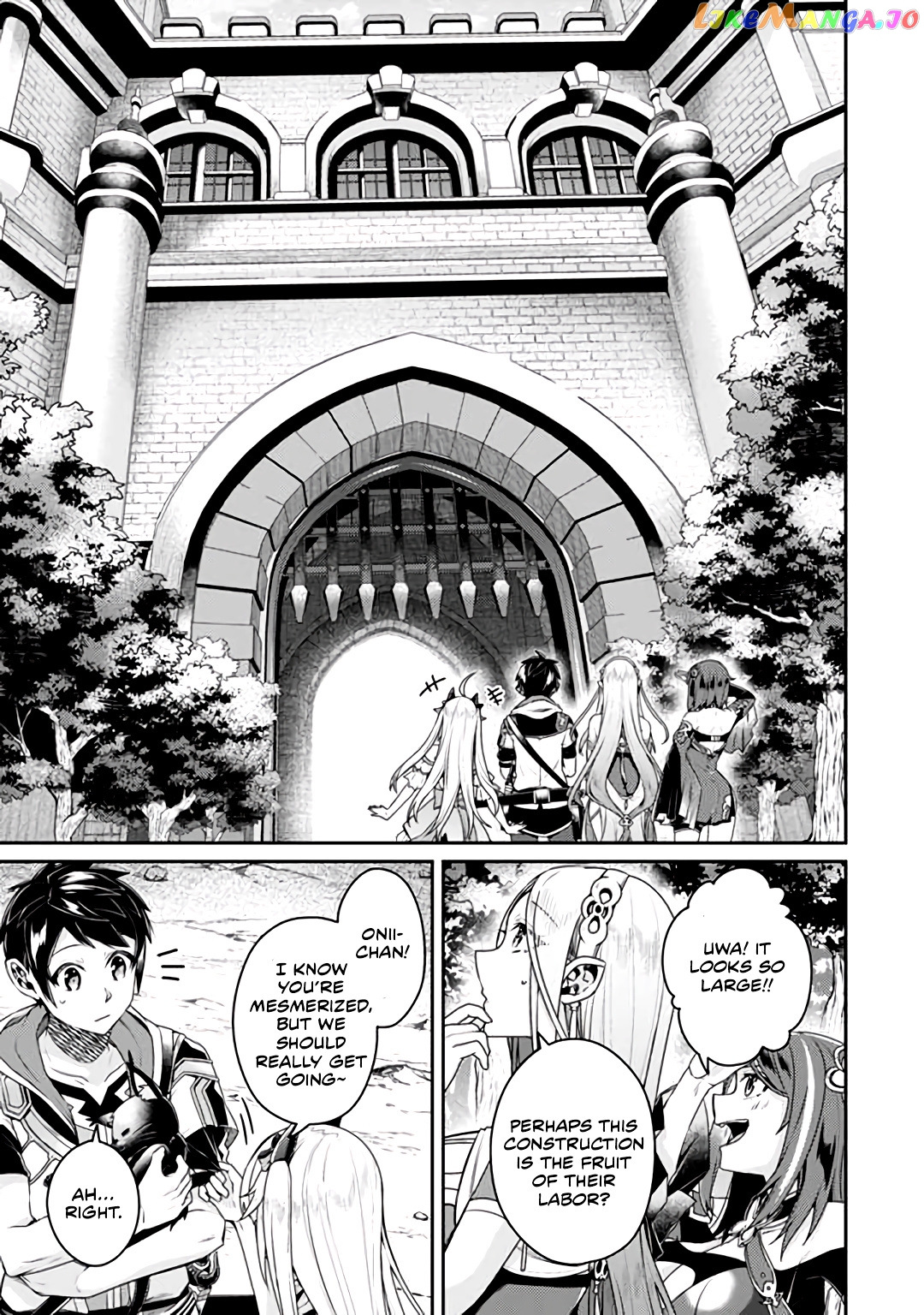 Sekai Saikyou No Shinjuu Tsukai chapter 13.2 - page 8