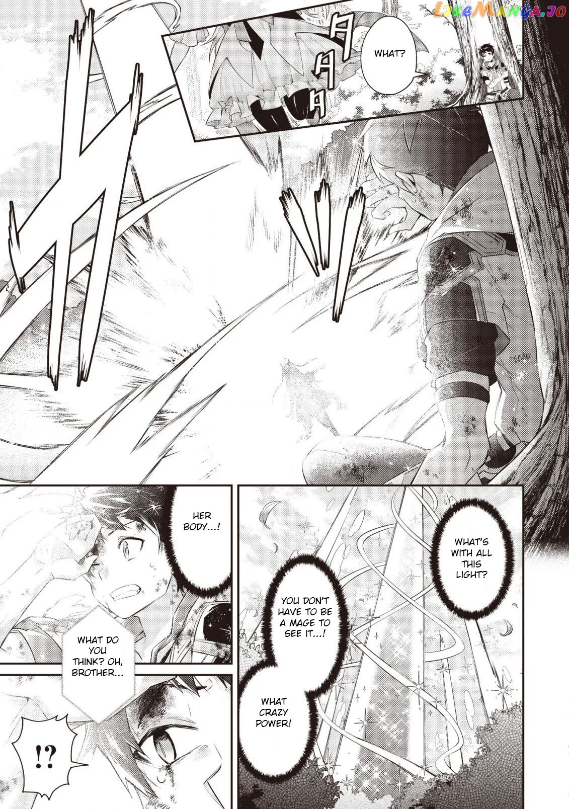 Sekai Saikyou No Shinjuu Tsukai chapter 2.2 - page 4