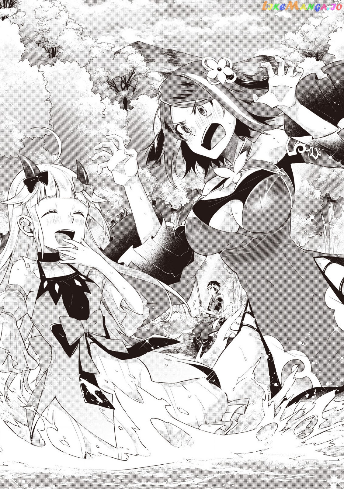 Sekai Saikyou No Shinjuu Tsukai chapter 3 - page 20