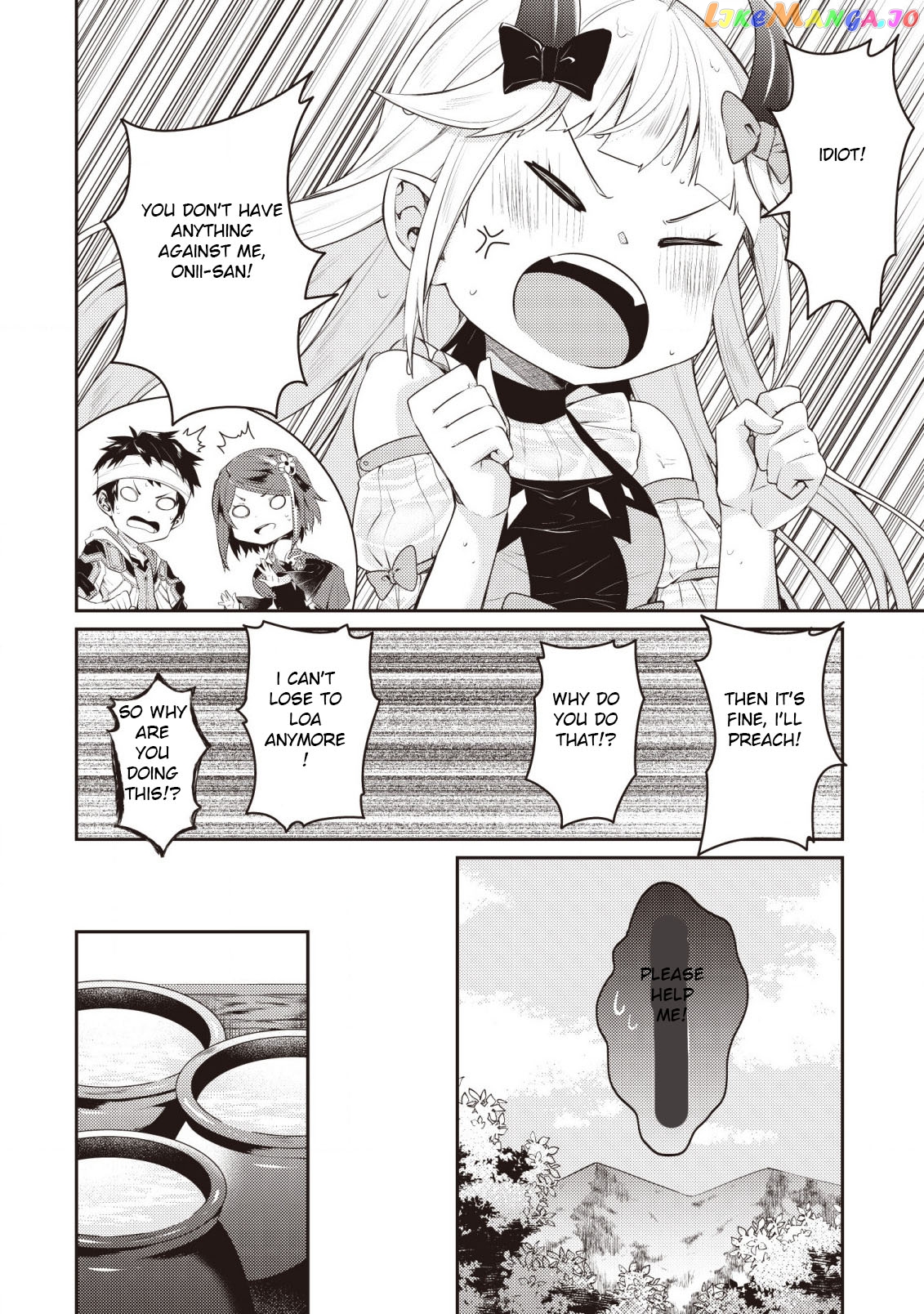 Sekai Saikyou No Shinjuu Tsukai chapter 3 - page 23