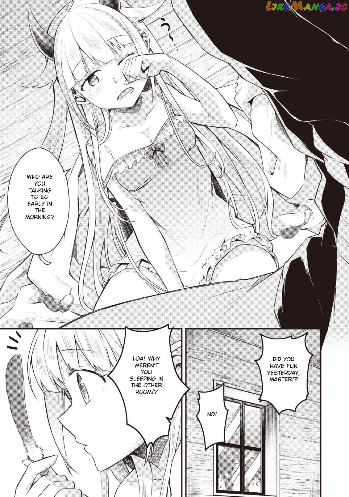 Sekai Saikyou No Shinjuu Tsukai chapter 3 - page 6