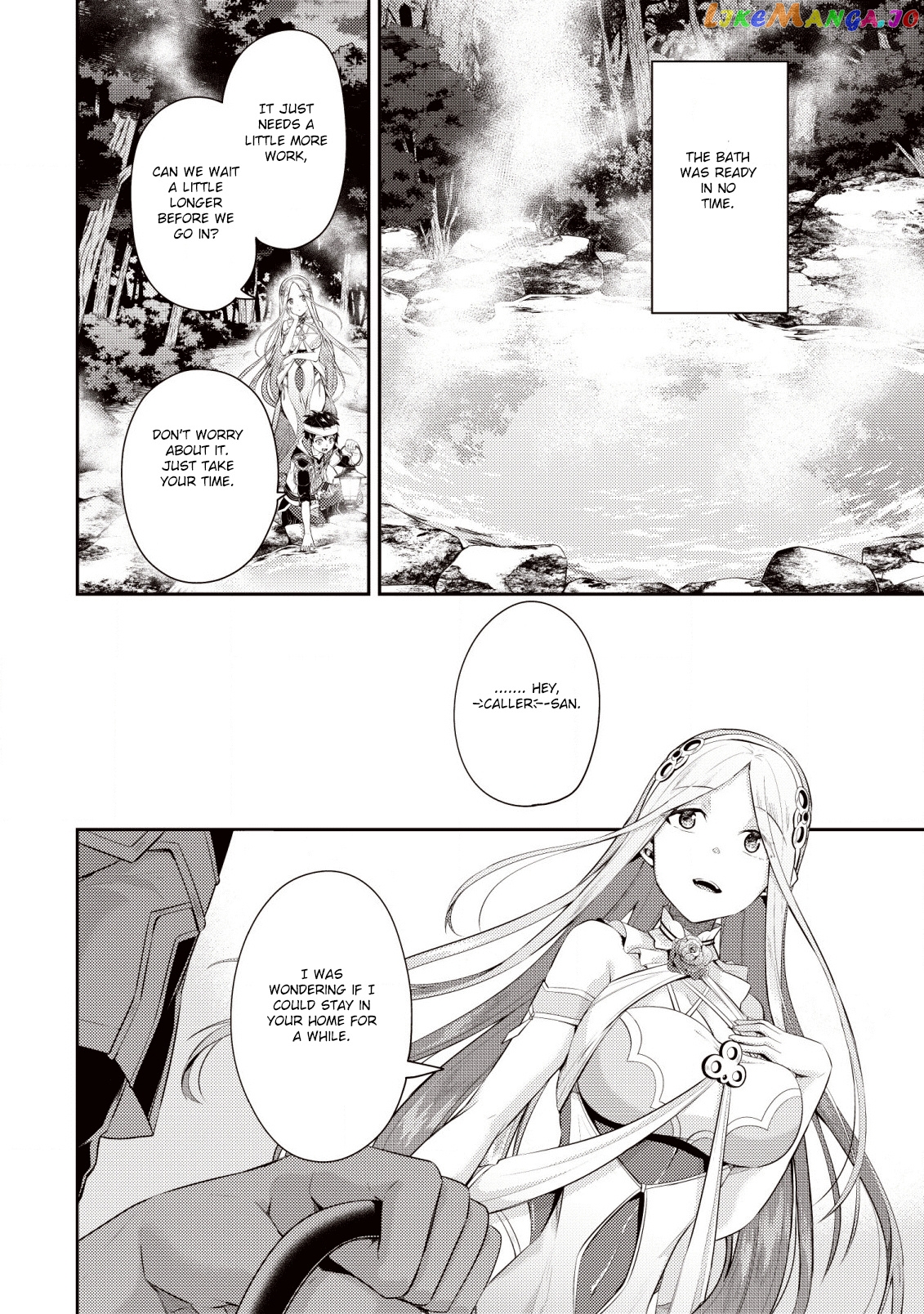 Sekai Saikyou No Shinjuu Tsukai chapter 5 - page 22