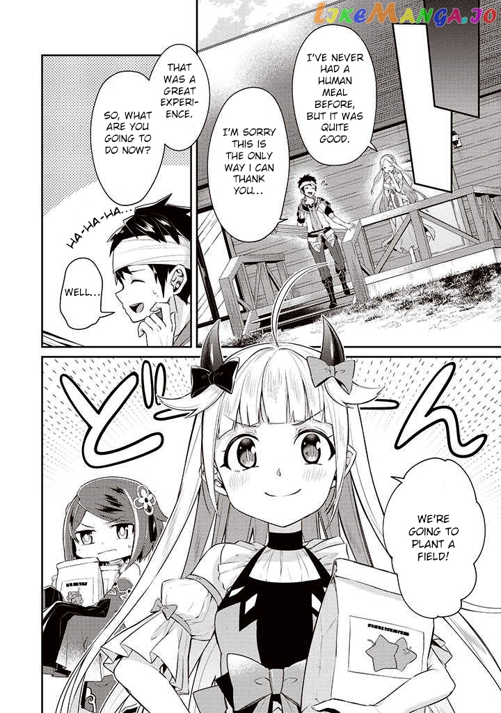 Sekai Saikyou No Shinjuu Tsukai chapter 5 - page 8