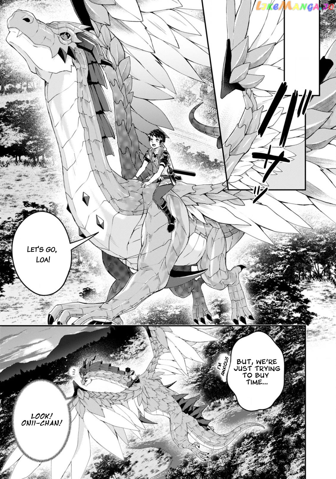 Sekai Saikyou No Shinjuu Tsukai Chapter 16.1 - page 11