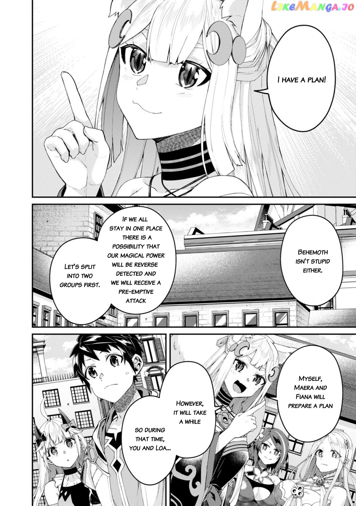 Sekai Saikyou No Shinjuu Tsukai Chapter 16.1 - page 10
