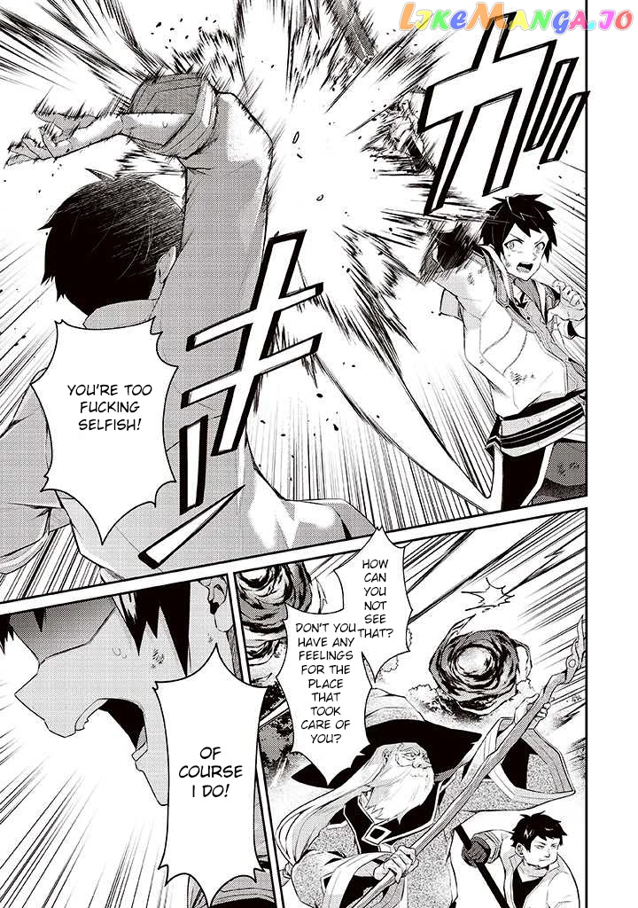 Sekai Saikyou No Shinjuu Tsukai chapter 6 - page 21