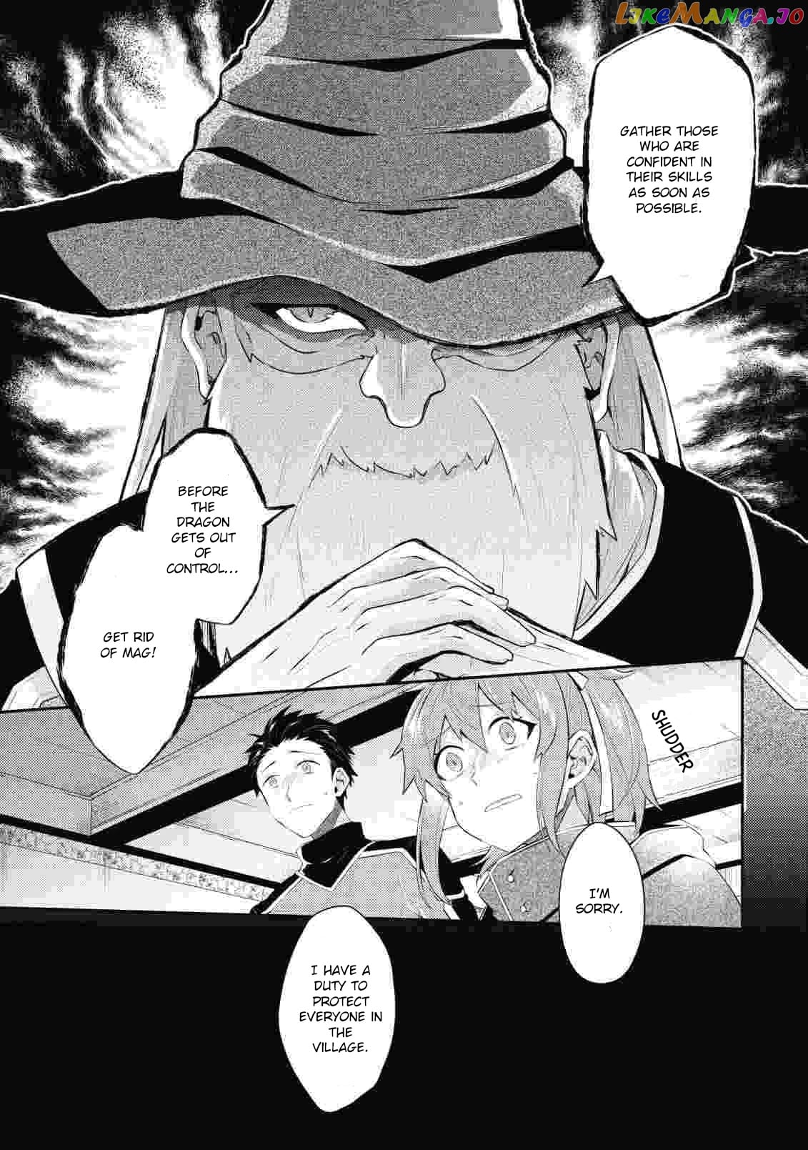 Sekai Saikyou No Shinjuu Tsukai chapter 6 - page 5