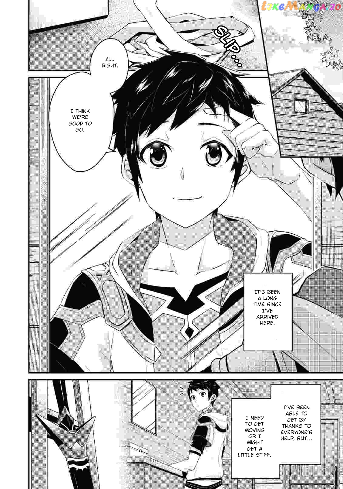 Sekai Saikyou No Shinjuu Tsukai chapter 6 - page 6