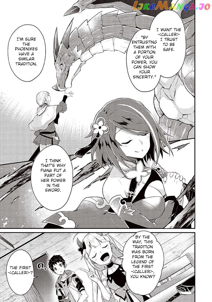 Sekai Saikyou No Shinjuu Tsukai chapter 6 - page 9