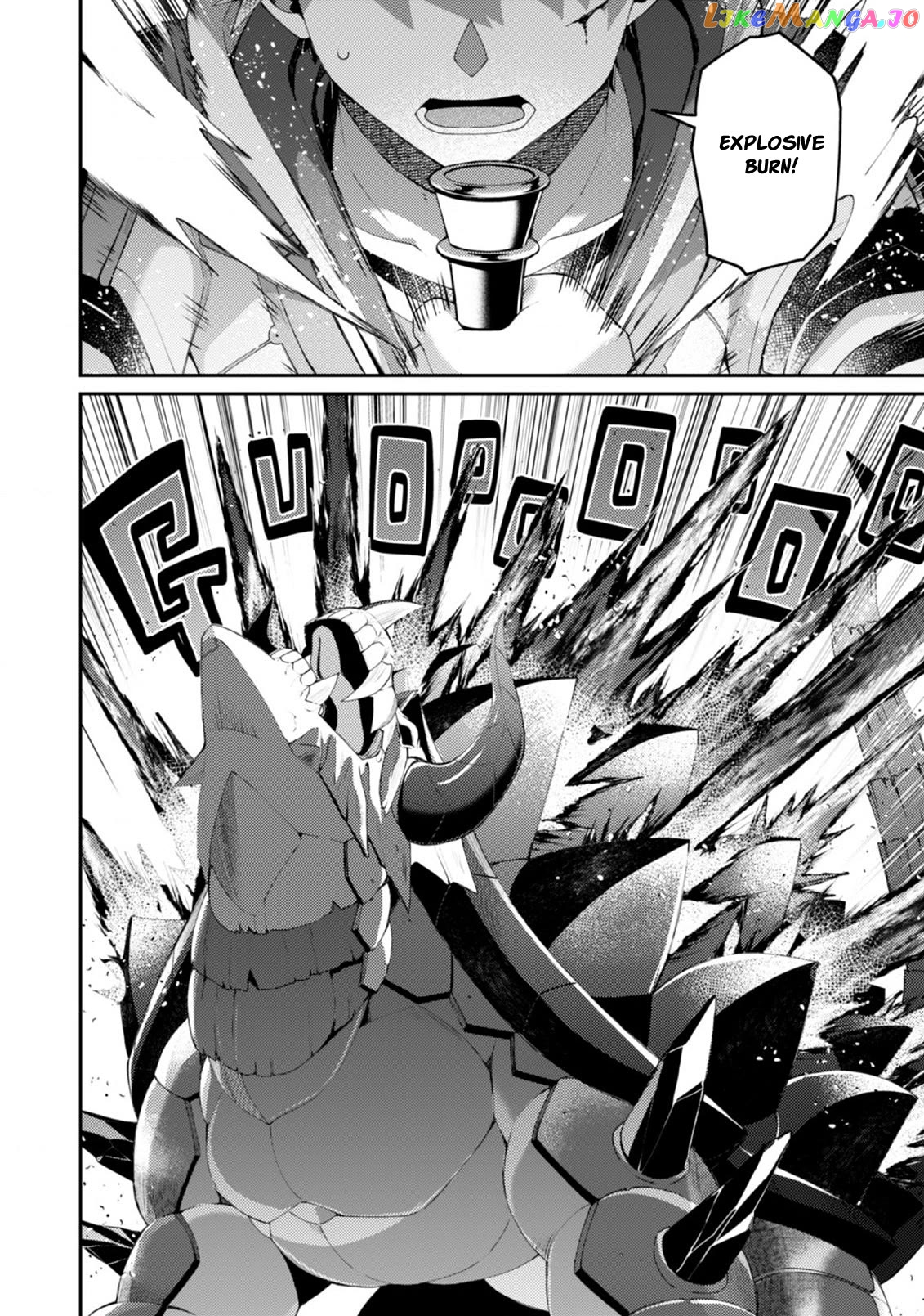 Sekai Saikyou No Shinjuu Tsukai Chapter 16.2 - page 11