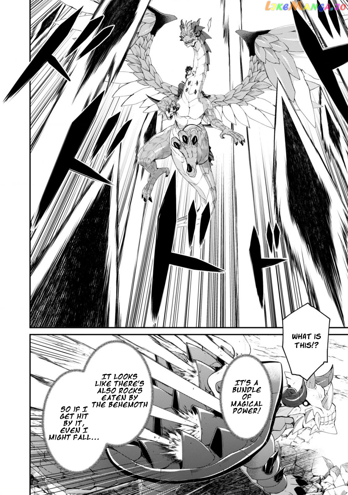Sekai Saikyou No Shinjuu Tsukai Chapter 16.2 - page 3