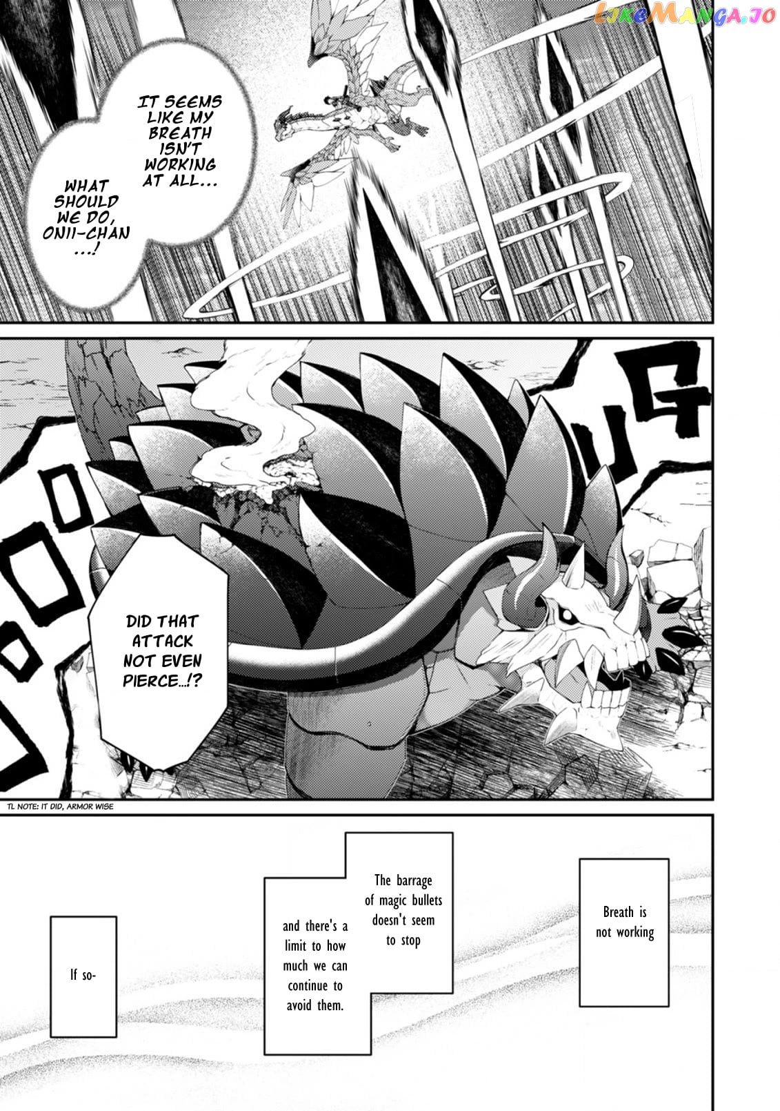 Sekai Saikyou No Shinjuu Tsukai Chapter 16.2 - page 4