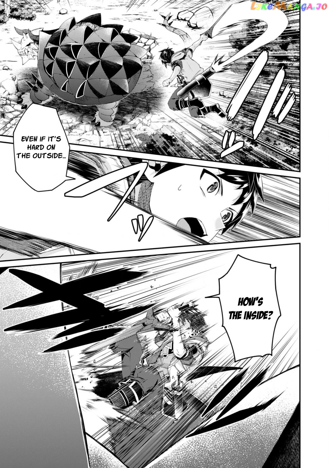 Sekai Saikyou No Shinjuu Tsukai Chapter 16.2 - page 10