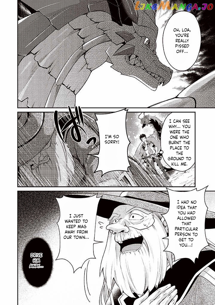 Sekai Saikyou No Shinjuu Tsukai chapter 7 - page 16