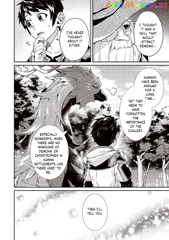 Sekai Saikyou No Shinjuu Tsukai chapter 7 - page 18