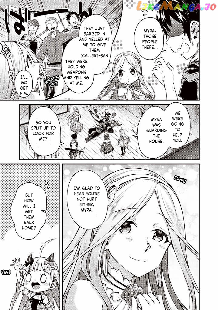 Sekai Saikyou No Shinjuu Tsukai chapter 7 - page 27