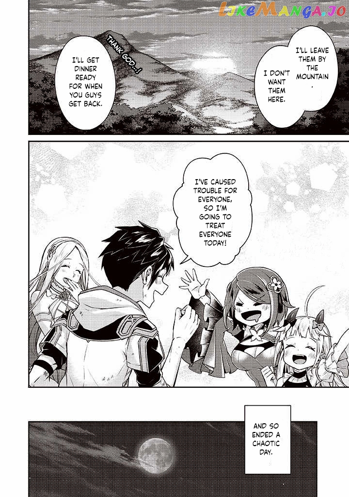 Sekai Saikyou No Shinjuu Tsukai chapter 7 - page 28
