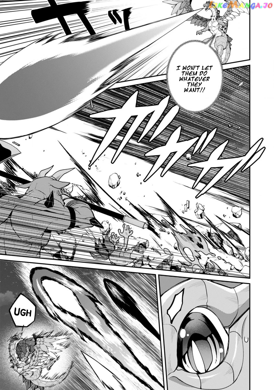 Sekai Saikyou No Shinjuu Tsukai Chapter 17.1 - page 10