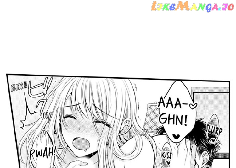 Yubisaki Kara Honki No Netsujou chapter 21 - page 20