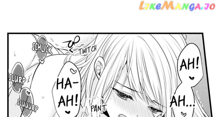 Yubisaki Kara Honki No Netsujou chapter 21 - page 24
