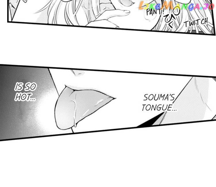 Yubisaki Kara Honki No Netsujou chapter 21 - page 25