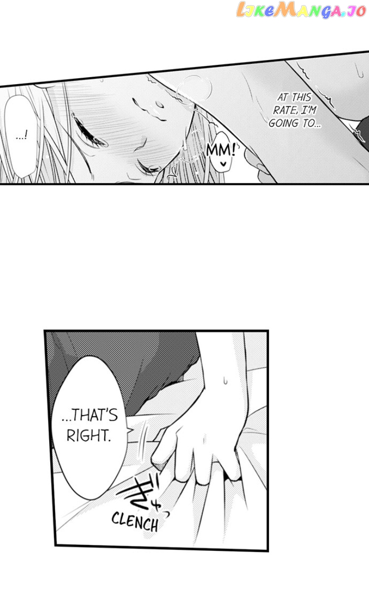 Yubisaki Kara Honki No Netsujou chapter 21 - page 26