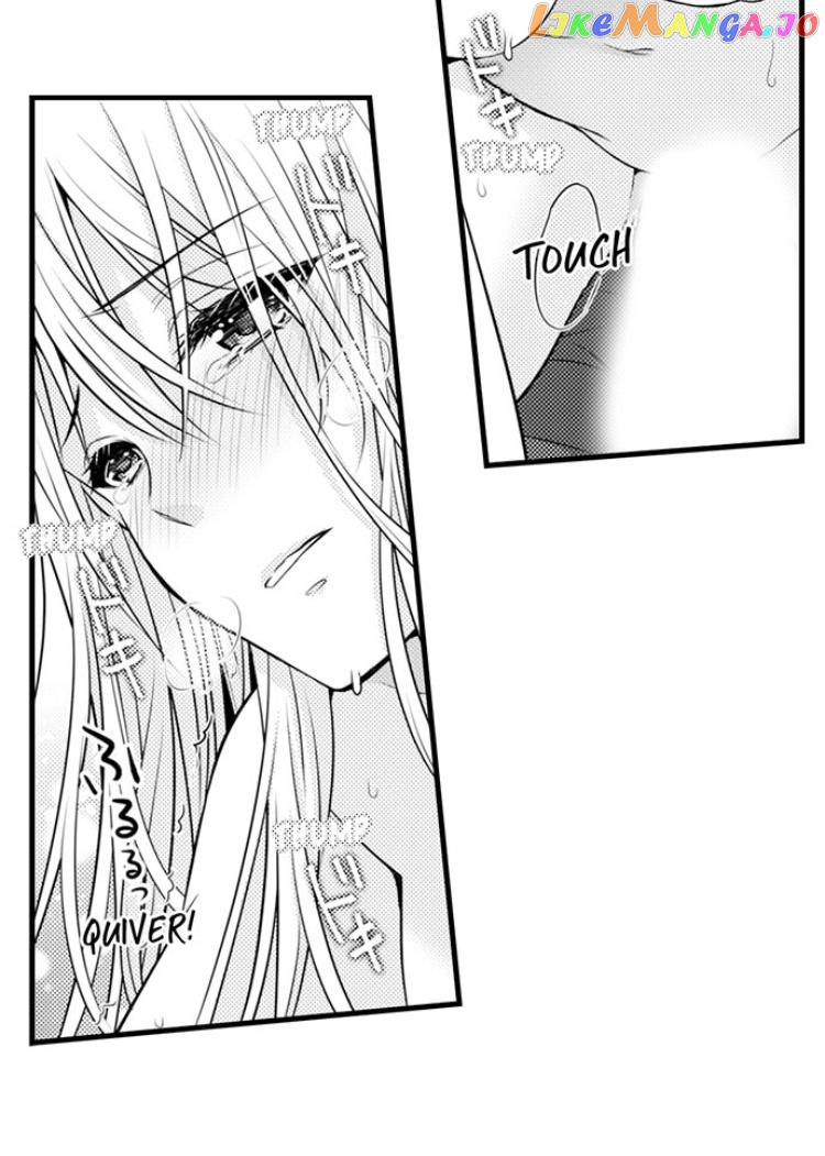 Yubisaki Kara Honki No Netsujou chapter 21 - page 30