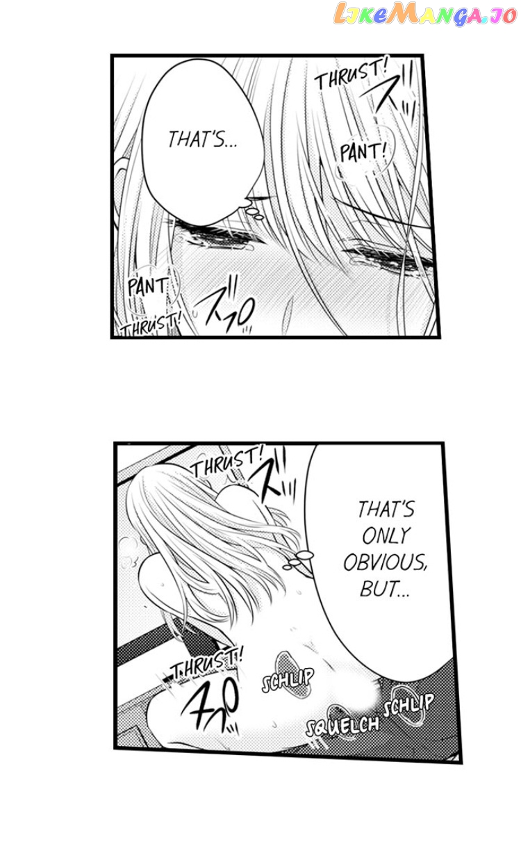 Yubisaki Kara Honki No Netsujou chapter 21 - page 37