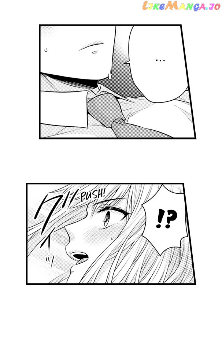 Yubisaki Kara Honki No Netsujou chapter 21 - page 40