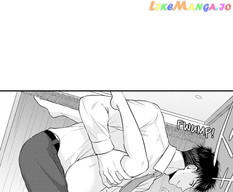 Yubisaki Kara Honki No Netsujou chapter 21 - page 41
