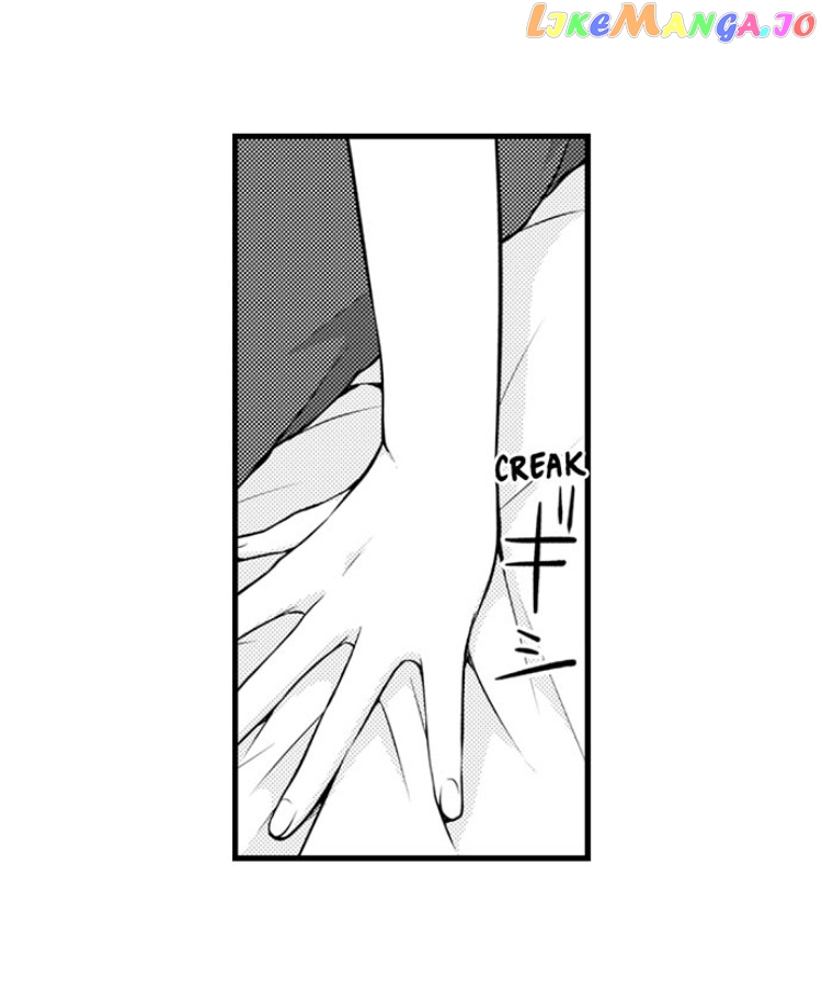 Yubisaki Kara Honki No Netsujou chapter 21 - page 8
