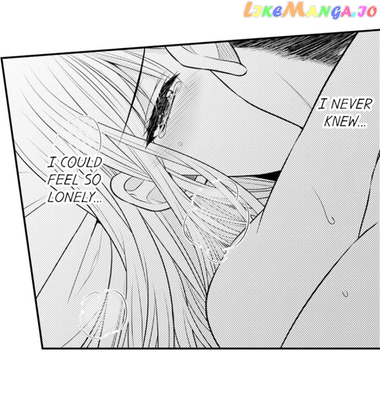 Yubisaki Kara Honki No Netsujou chapter 22 - page 13