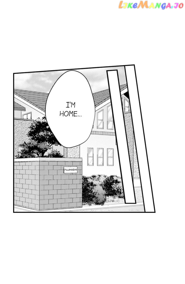 Yubisaki Kara Honki No Netsujou chapter 22 - page 14