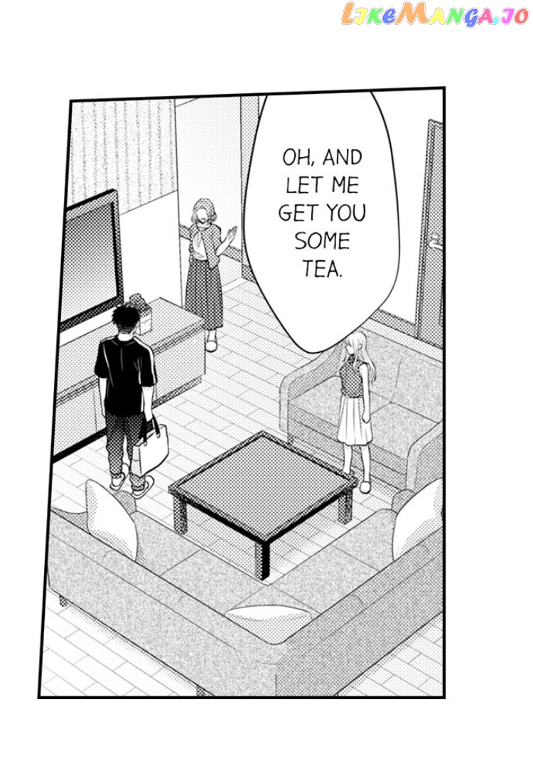 Yubisaki Kara Honki No Netsujou chapter 22 - page 18