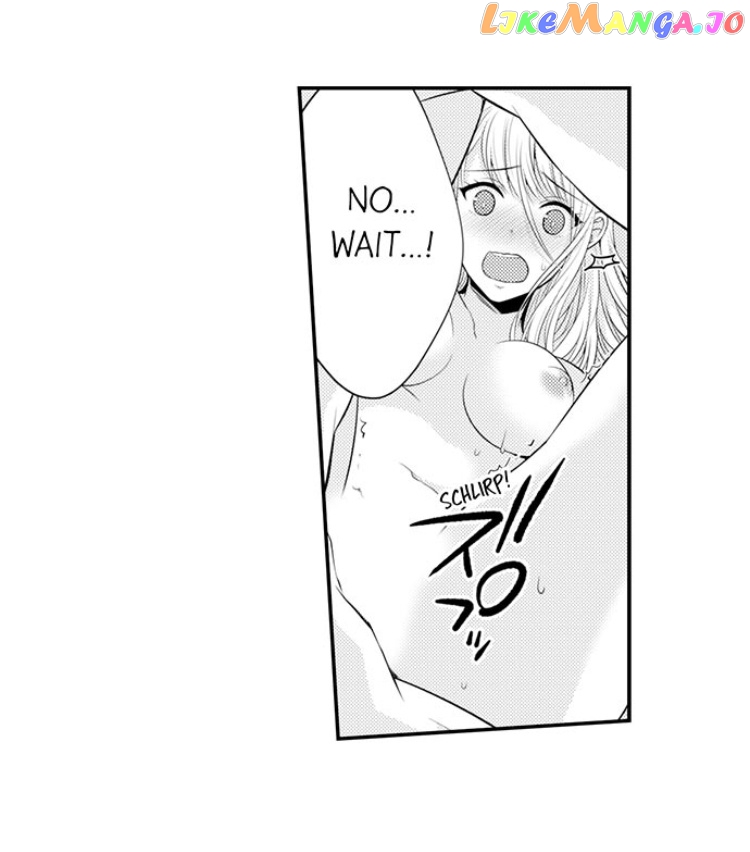 Yubisaki Kara Honki No Netsujou chapter 22 - page 2