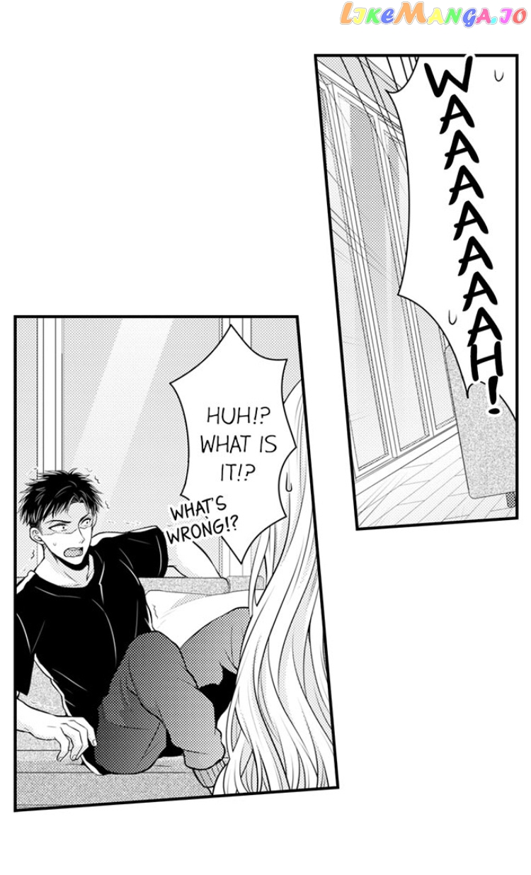 Yubisaki Kara Honki No Netsujou chapter 22 - page 20