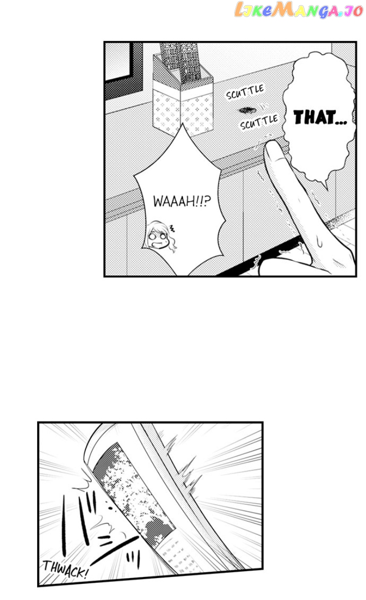 Yubisaki Kara Honki No Netsujou chapter 22 - page 21