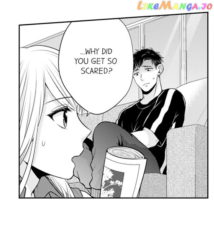 Yubisaki Kara Honki No Netsujou chapter 22 - page 22