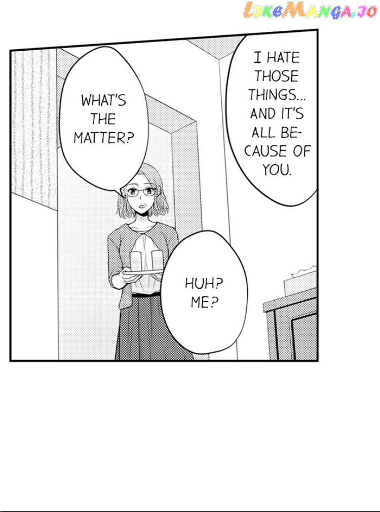 Yubisaki Kara Honki No Netsujou chapter 22 - page 23
